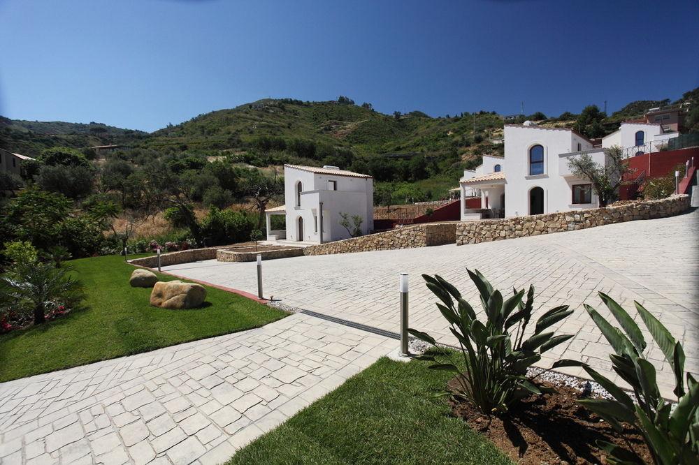 Cefalu In Casa Villa Buitenkant foto