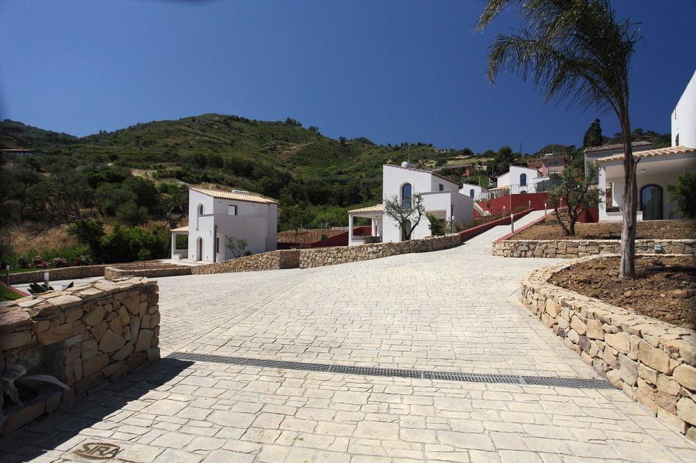 Cefalu In Casa Villa Buitenkant foto