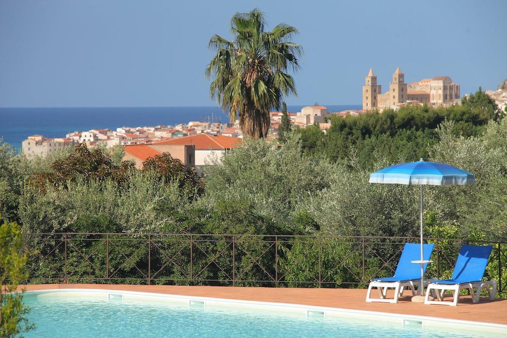 Cefalu In Casa Villa Kamer foto