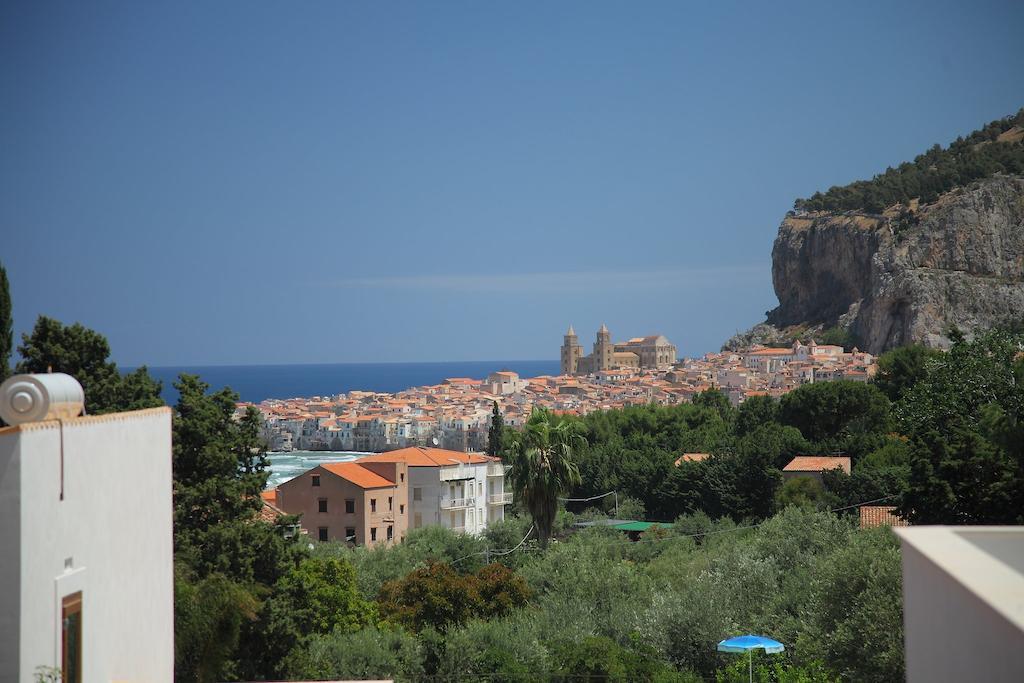 Cefalu In Casa Villa Buitenkant foto