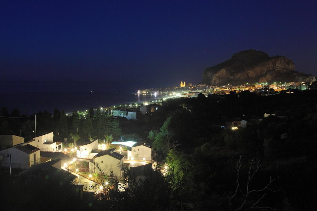 Cefalu In Casa Villa Buitenkant foto