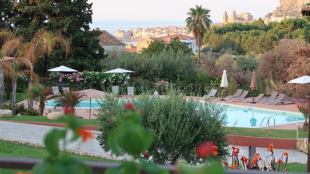 Cefalu In Casa Villa Buitenkant foto