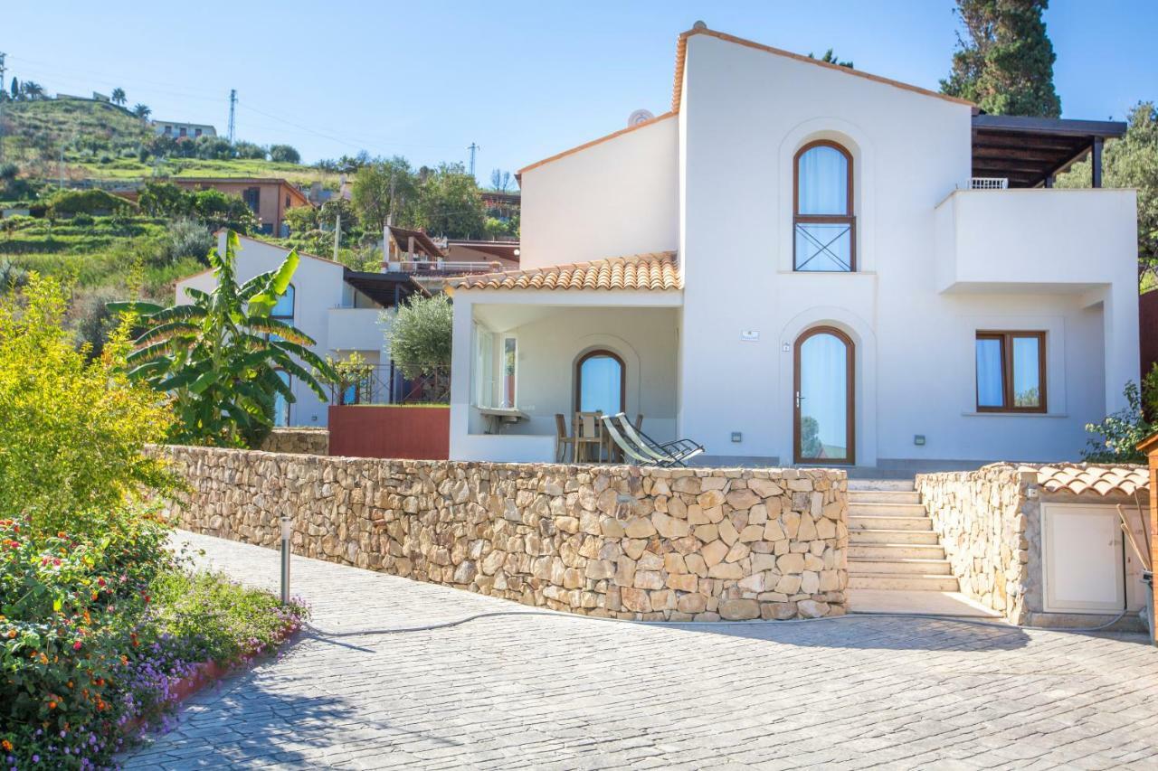 Cefalu In Casa Villa Buitenkant foto